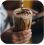 chocolate ice cream milkshake