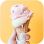 strawberry ice cream cone